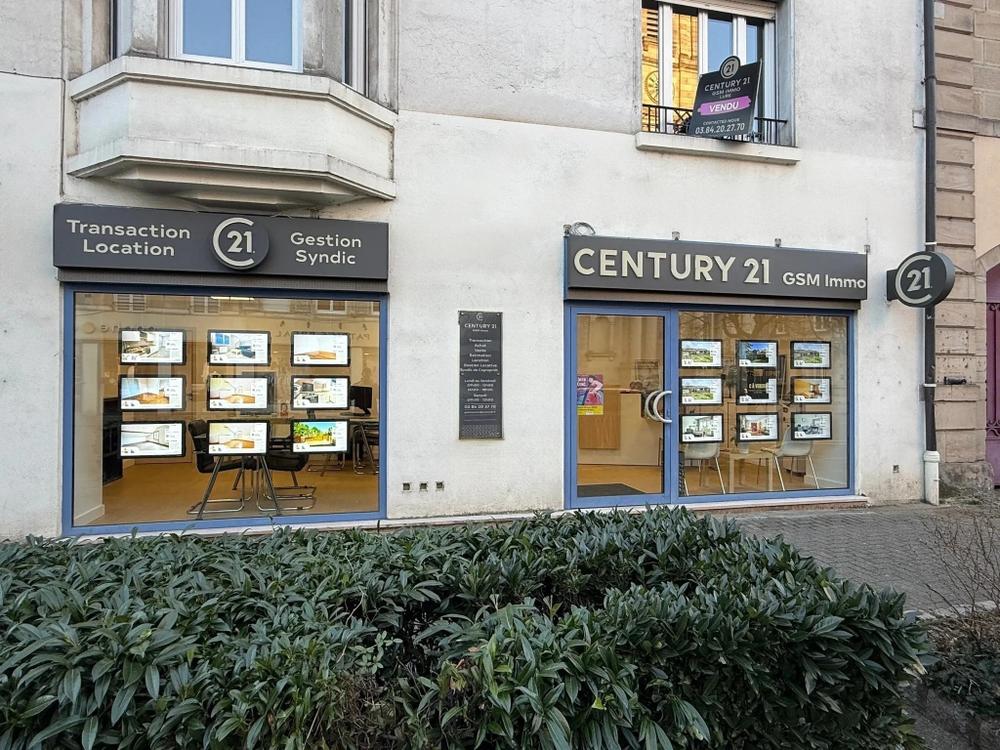 l'équipe de l'agence GSM Immo