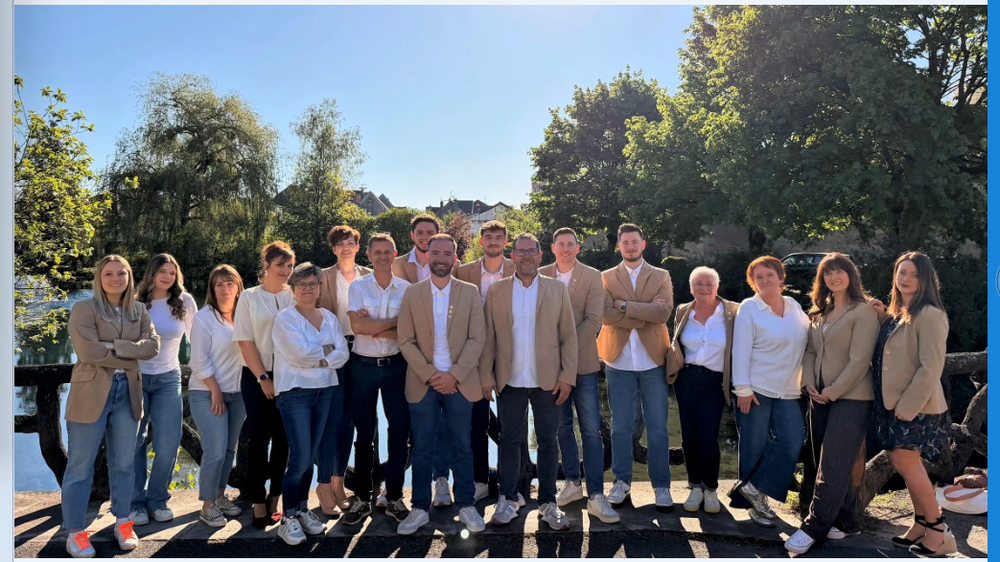 l'équipe de l'agence GSM Immo