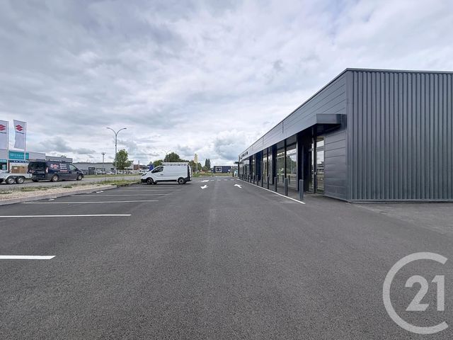 commerce à louer - 356.0 m2 - LURE - 70 - FRANCHE-COMTE - Century 21 Gsm Immo