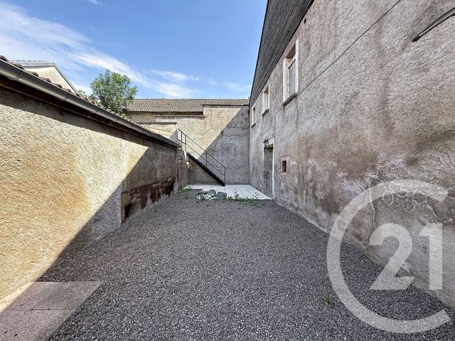 maison à vendre - 5 pièces - 116.65 m2 - FROIDECONCHE - 70 - FRANCHE-COMTE - Century 21 Gsm Immo