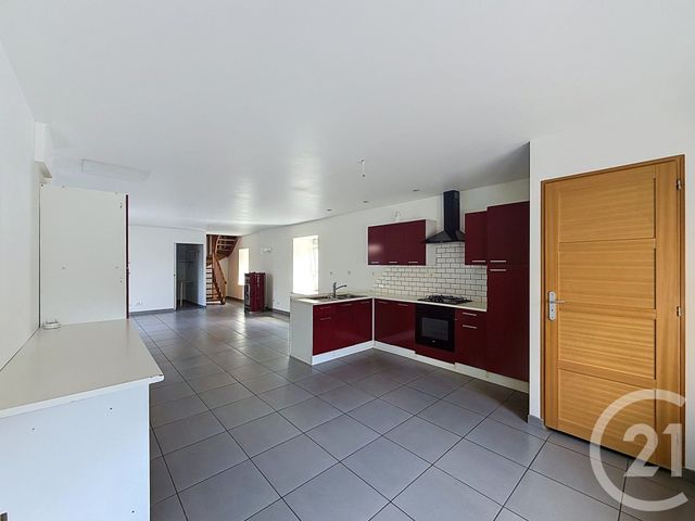 maison à vendre - 5 pièces - 116.65 m2 - FROIDECONCHE - 70 - FRANCHE-COMTE - Century 21 Gsm Immo