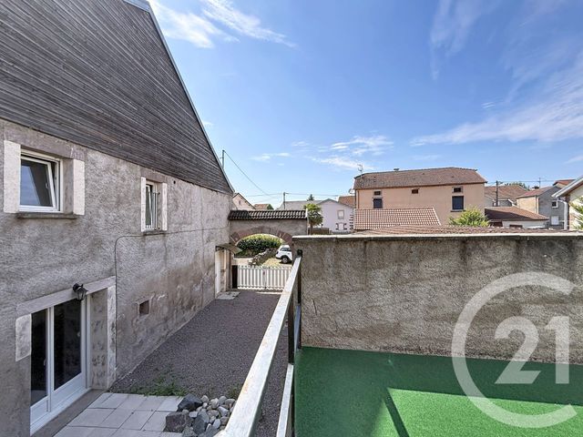 maison à vendre - 5 pièces - 116.65 m2 - FROIDECONCHE - 70 - FRANCHE-COMTE - Century 21 Gsm Immo