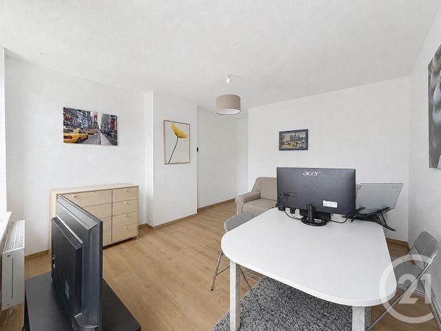Appartement F2 à louer - 2 pièces - 45.0 m2 - LURE - 70 - FRANCHE-COMTE - Century 21 Gsm Immo