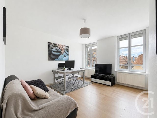 Appartement F2 à louer LURE