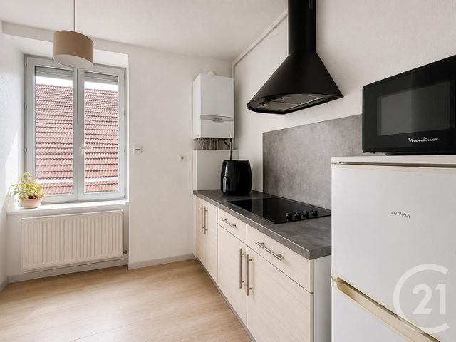 Appartement F2 à louer - 2 pièces - 45.0 m2 - LURE - 70 - FRANCHE-COMTE - Century 21 Gsm Immo