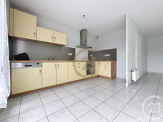 Appartement F3 à louer - 3 pièces - 64.87 m2 - HERICOURT - 70 - FRANCHE-COMTE - Century 21 Gsm Immo