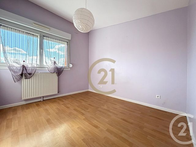Appartement F3 à louer - 3 pièces - 64.87 m2 - HERICOURT - 70 - FRANCHE-COMTE - Century 21 Gsm Immo