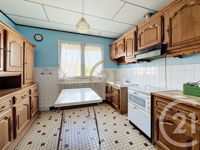 maison à vendre - 6 pièces - 107.0 m2 - FROIDECONCHE - 70 - FRANCHE-COMTE - Century 21 Gsm Immo
