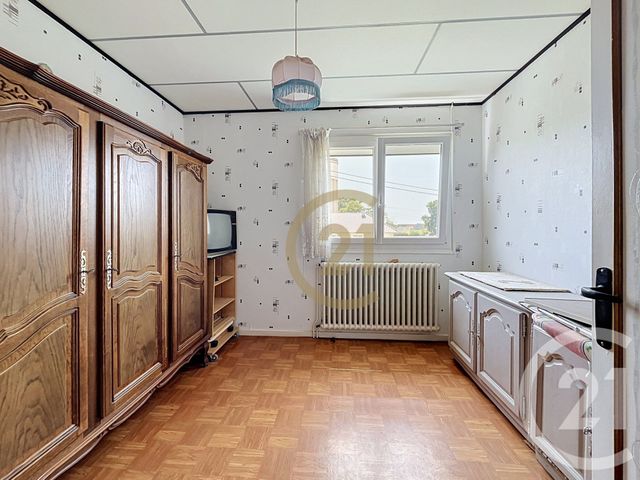 maison à vendre - 6 pièces - 107.0 m2 - FROIDECONCHE - 70 - FRANCHE-COMTE - Century 21 Gsm Immo