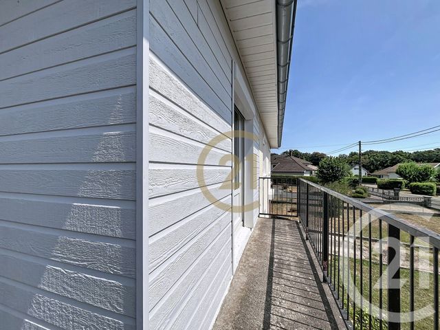 maison à vendre - 6 pièces - 107.0 m2 - FROIDECONCHE - 70 - FRANCHE-COMTE - Century 21 Gsm Immo
