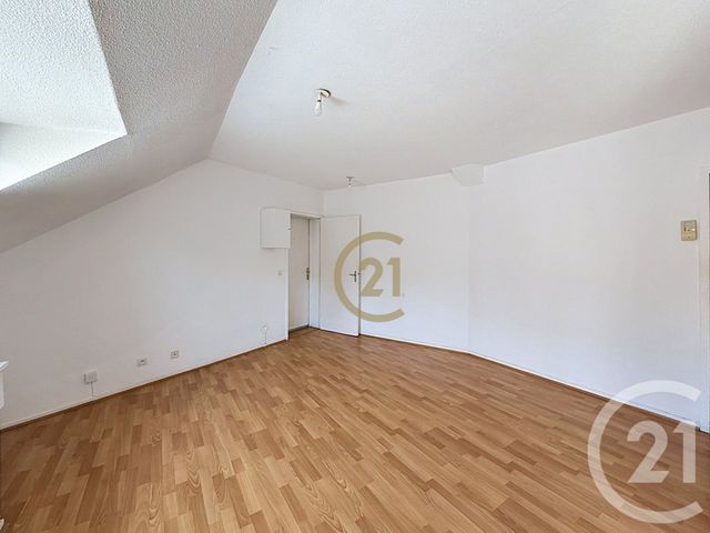 Appartement T2 à vendre - 2 pièces - 44.37 m2 - LUXEUIL LES BAINS - 70 - FRANCHE-COMTE - Century 21 Gsm Immo
