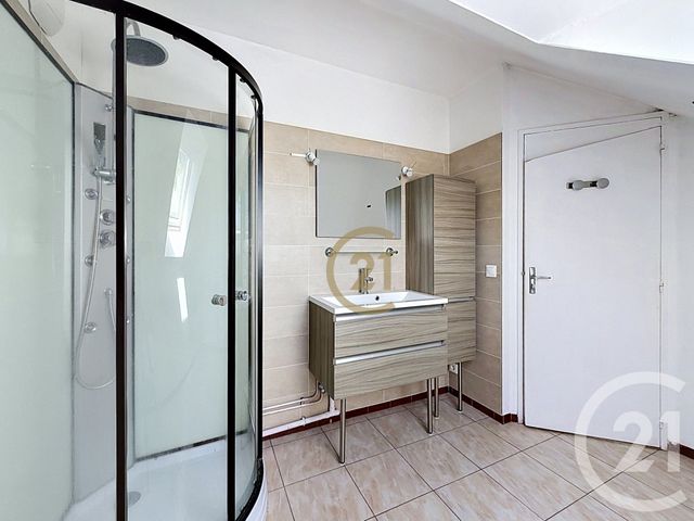 Appartement T2 à vendre - 2 pièces - 44.37 m2 - LUXEUIL LES BAINS - 70 - FRANCHE-COMTE - Century 21 Gsm Immo