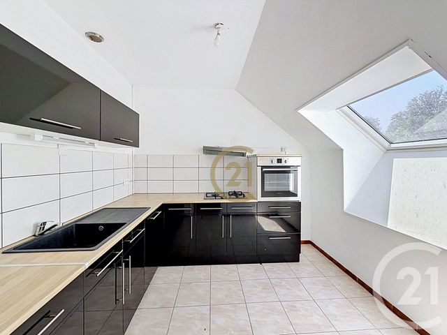 Appartement T2 à vendre - 2 pièces - 44.37 m2 - LUXEUIL LES BAINS - 70 - FRANCHE-COMTE - Century 21 Gsm Immo