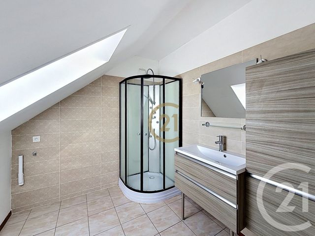 Appartement T2 à vendre - 2 pièces - 44.37 m2 - LUXEUIL LES BAINS - 70 - FRANCHE-COMTE - Century 21 Gsm Immo