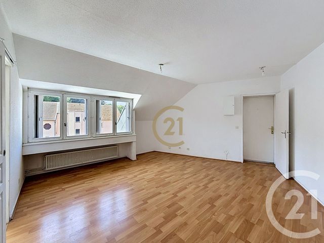 appartement - LUXEUIL LES BAINS - 70
