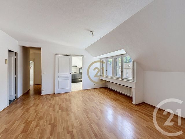 Appartement T2 à vendre - 2 pièces - 44.37 m2 - LUXEUIL LES BAINS - 70 - FRANCHE-COMTE - Century 21 Gsm Immo