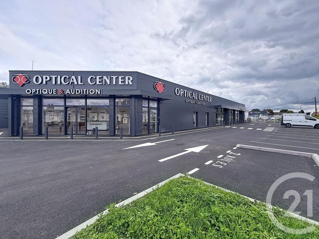 Appartement Local à louer - 1 pièce - 356.0 m2 - LURE - 70 - FRANCHE-COMTE - Century 21 Gsm Immo