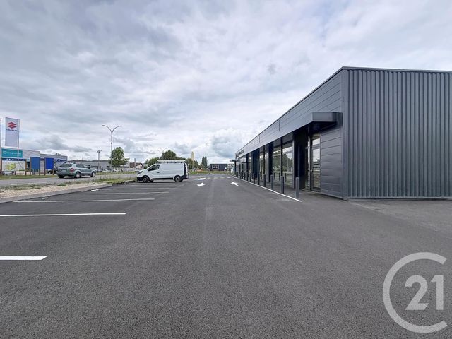 Appartement Local à louer - 1 pièce - 356.0 m2 - LURE - 70 - FRANCHE-COMTE - Century 21 Gsm Immo
