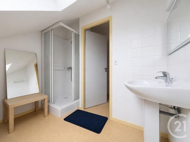 Appartement F2 à louer - 2 pièces - 27.9 m2 - LURE - 70 - FRANCHE-COMTE - Century 21 Gsm Immo
