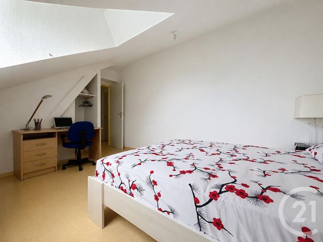 Appartement F2 à louer - 2 pièces - 27.9 m2 - LURE - 70 - FRANCHE-COMTE - Century 21 Gsm Immo