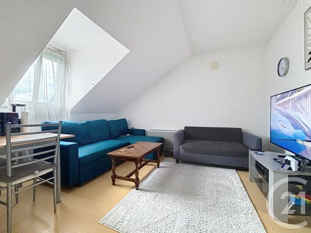 Appartement F2 à louer - 2 pièces - 27.9 m2 - LURE - 70 - FRANCHE-COMTE - Century 21 Gsm Immo