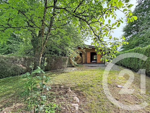 maison à vendre - 3 pièces - 45.6 m2 - CHAMPAGNEY - 70 - FRANCHE-COMTE - Century 21 Gsm Immo