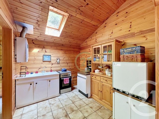 maison à vendre - 3 pièces - 45.6 m2 - CHAMPAGNEY - 70 - FRANCHE-COMTE - Century 21 Gsm Immo