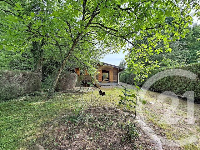 maison à vendre - 3 pièces - 45.6 m2 - CHAMPAGNEY - 70 - FRANCHE-COMTE - Century 21 Gsm Immo