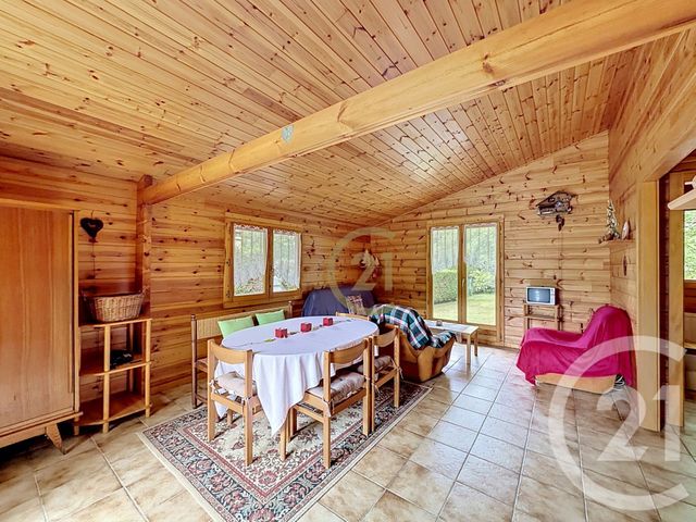 maison à vendre - 3 pièces - 45.6 m2 - CHAMPAGNEY - 70 - FRANCHE-COMTE - Century 21 Gsm Immo