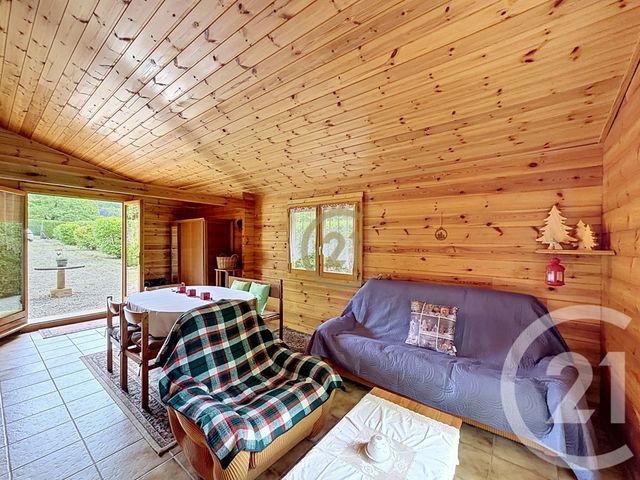 maison à vendre - 3 pièces - 45.6 m2 - CHAMPAGNEY - 70 - FRANCHE-COMTE - Century 21 Gsm Immo