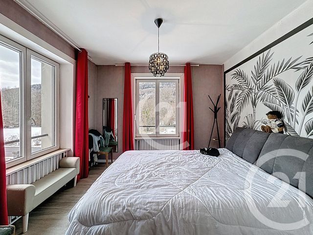 maison à vendre - 6 pièces - 165.0 m2 - 90 - FRANCHE-COMTE - Century 21 Gsm Immo