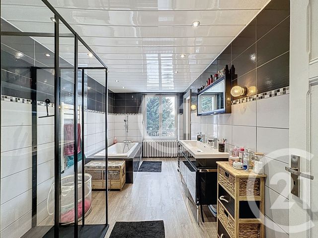 maison à vendre - 6 pièces - 165.0 m2 - 90 - FRANCHE-COMTE - Century 21 Gsm Immo