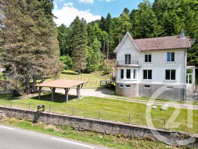 maison à vendre - 6 pièces - 165.0 m2 - 90 - FRANCHE-COMTE - Century 21 Gsm Immo