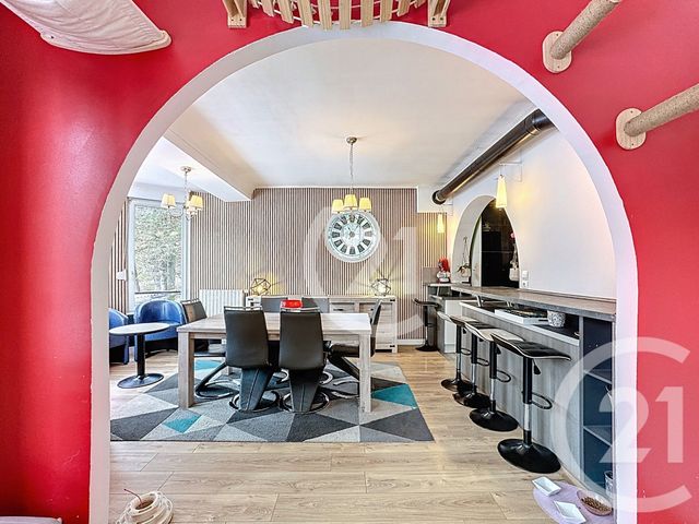 maison à vendre - 6 pièces - 165.0 m2 - 90 - FRANCHE-COMTE - Century 21 Gsm Immo