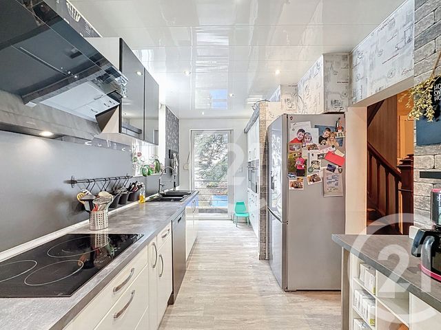 maison à vendre - 6 pièces - 165.0 m2 - 90 - FRANCHE-COMTE - Century 21 Gsm Immo