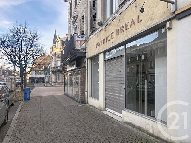 commerce à louer - 200.0 m2 - LURE - 70 - FRANCHE-COMTE - Century 21 Gsm Immo