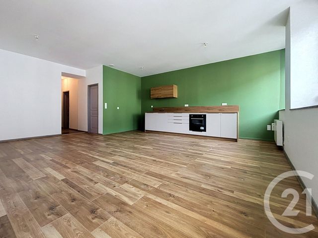 Appartement F2 à louer - 2 pièces - 54.71 m2 - LURE - 70 - FRANCHE-COMTE - Century 21 Gsm Immo