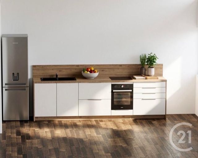 Appartement F2 à louer - 2 pièces - 54.71 m2 - LURE - 70 - FRANCHE-COMTE - Century 21 Gsm Immo