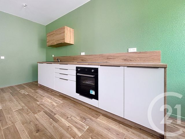 Appartement F2 à louer - 2 pièces - 54.71 m2 - LURE - 70 - FRANCHE-COMTE - Century 21 Gsm Immo