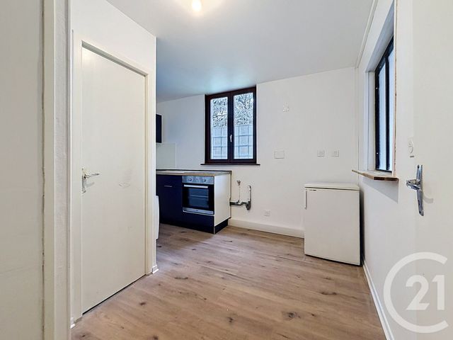 Appartement F1 à louer - 2 pièces - 23.24 m2 - LURE - 70 - FRANCHE-COMTE - Century 21 Gsm Immo