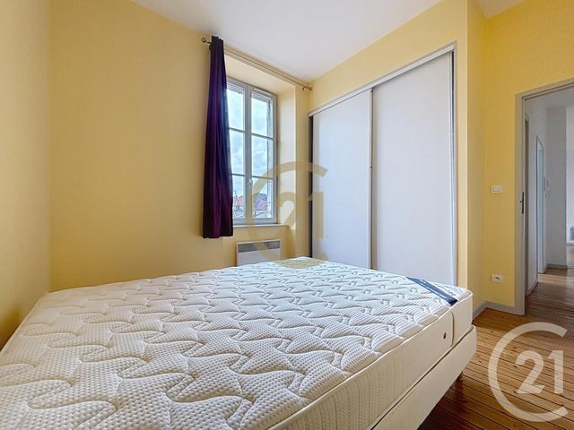 Appartement F2 à louer - 2 pièces - 39.47 m2 - LURE - 70 - FRANCHE-COMTE - Century 21 Gsm Immo