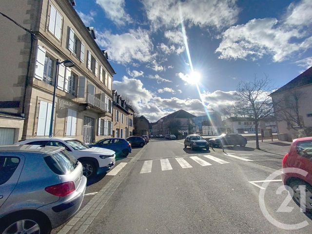 Appartement F2 à louer - 2 pièces - 39.47 m2 - LURE - 70 - FRANCHE-COMTE - Century 21 Gsm Immo