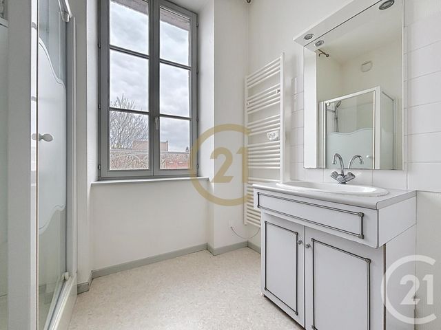 Appartement F2 à louer - 2 pièces - 39.47 m2 - LURE - 70 - FRANCHE-COMTE - Century 21 Gsm Immo
