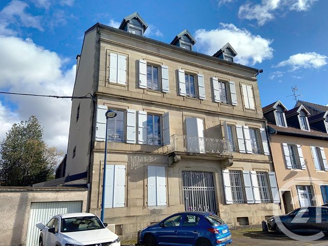 Appartement F2 à louer - 2 pièces - 39.47 m2 - LURE - 70 - FRANCHE-COMTE - Century 21 Gsm Immo