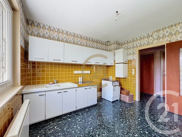 maison à vendre - 5 pièces - 97.0 m2 - PLANCHER BAS - 70 - FRANCHE-COMTE - Century 21 Gsm Immo