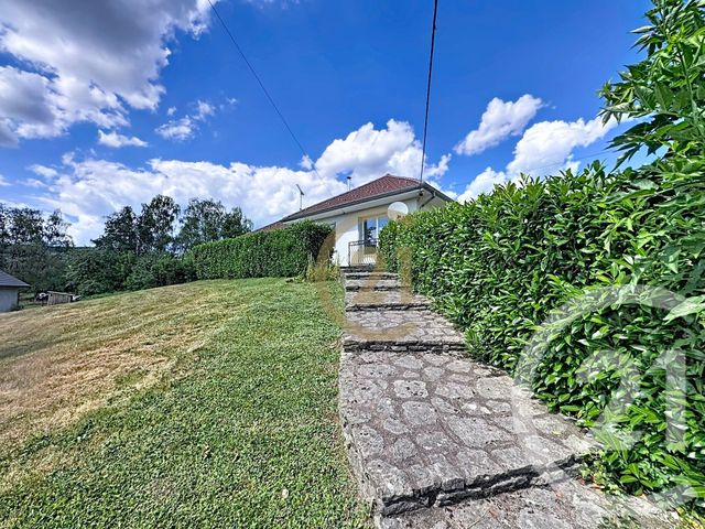 maison à vendre - 5 pièces - 97.0 m2 - PLANCHER BAS - 70 - FRANCHE-COMTE - Century 21 Gsm Immo