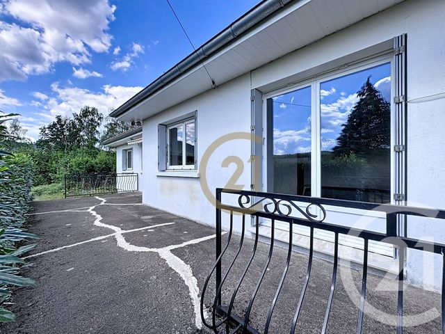 maison à vendre - 5 pièces - 97.0 m2 - PLANCHER BAS - 70 - FRANCHE-COMTE - Century 21 Gsm Immo