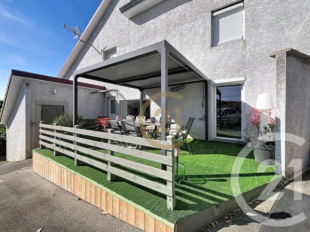 maison à vendre - 6 pièces - 160.0 m2 - LUZE - 70 - FRANCHE-COMTE - Century 21 Gsm Immo