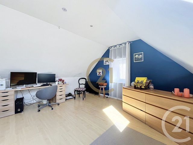 maison à vendre - 6 pièces - 160.0 m2 - LUZE - 70 - FRANCHE-COMTE - Century 21 Gsm Immo