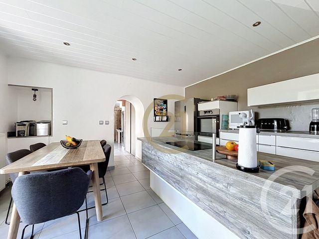maison à vendre - 6 pièces - 160.0 m2 - LUZE - 70 - FRANCHE-COMTE - Century 21 Gsm Immo